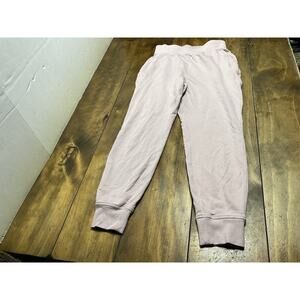 Lululemon Jogger 6 High-Rise Pink Mink Berry Confetti LW5DB8S